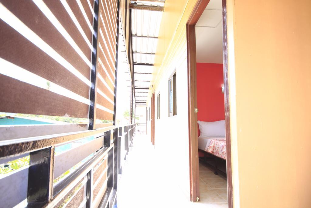 Pongpan House Phi Phi Apartment Exterior photo