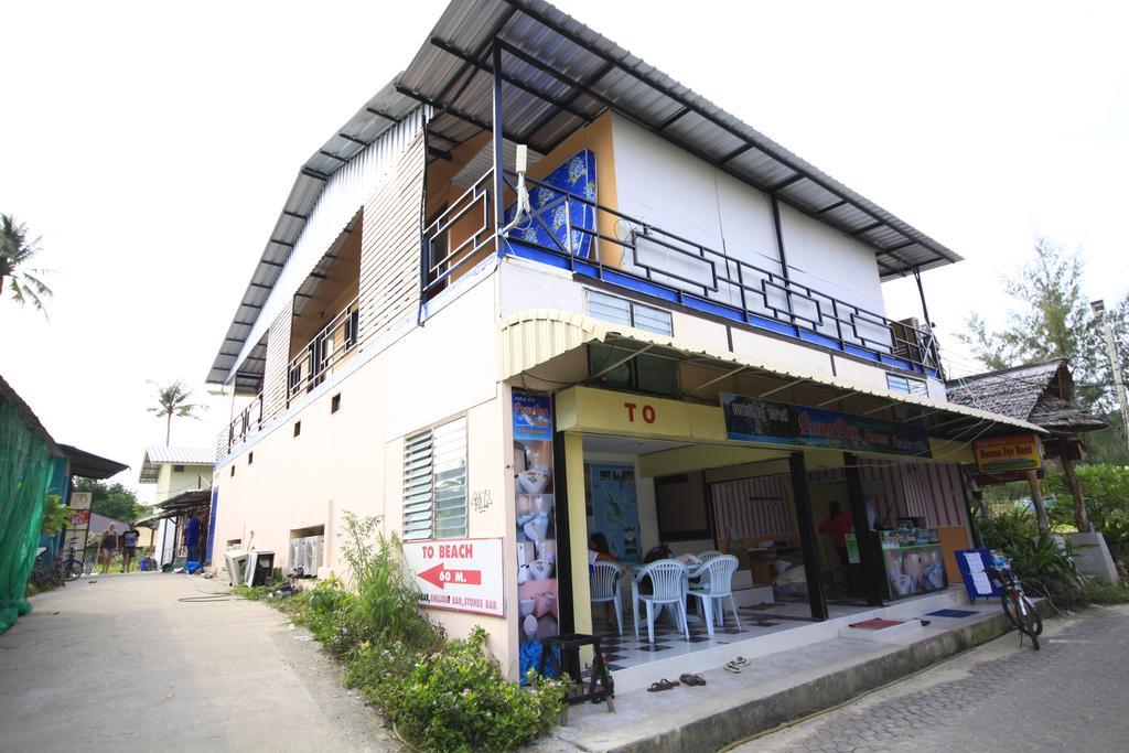 Pongpan House Phi Phi Apartment Exterior photo